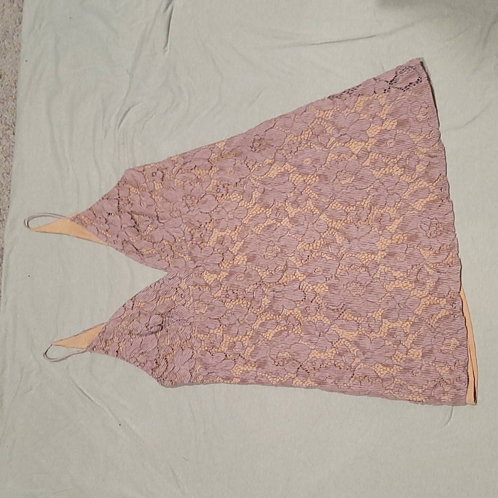 Free People Dangerous Love Dress